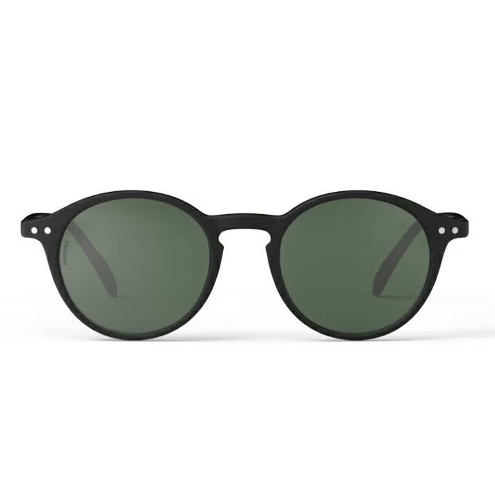 IZIPIZI SUN POLARIZED #D (BLACK) 偏光レンズサングラス – Runtrip Store
