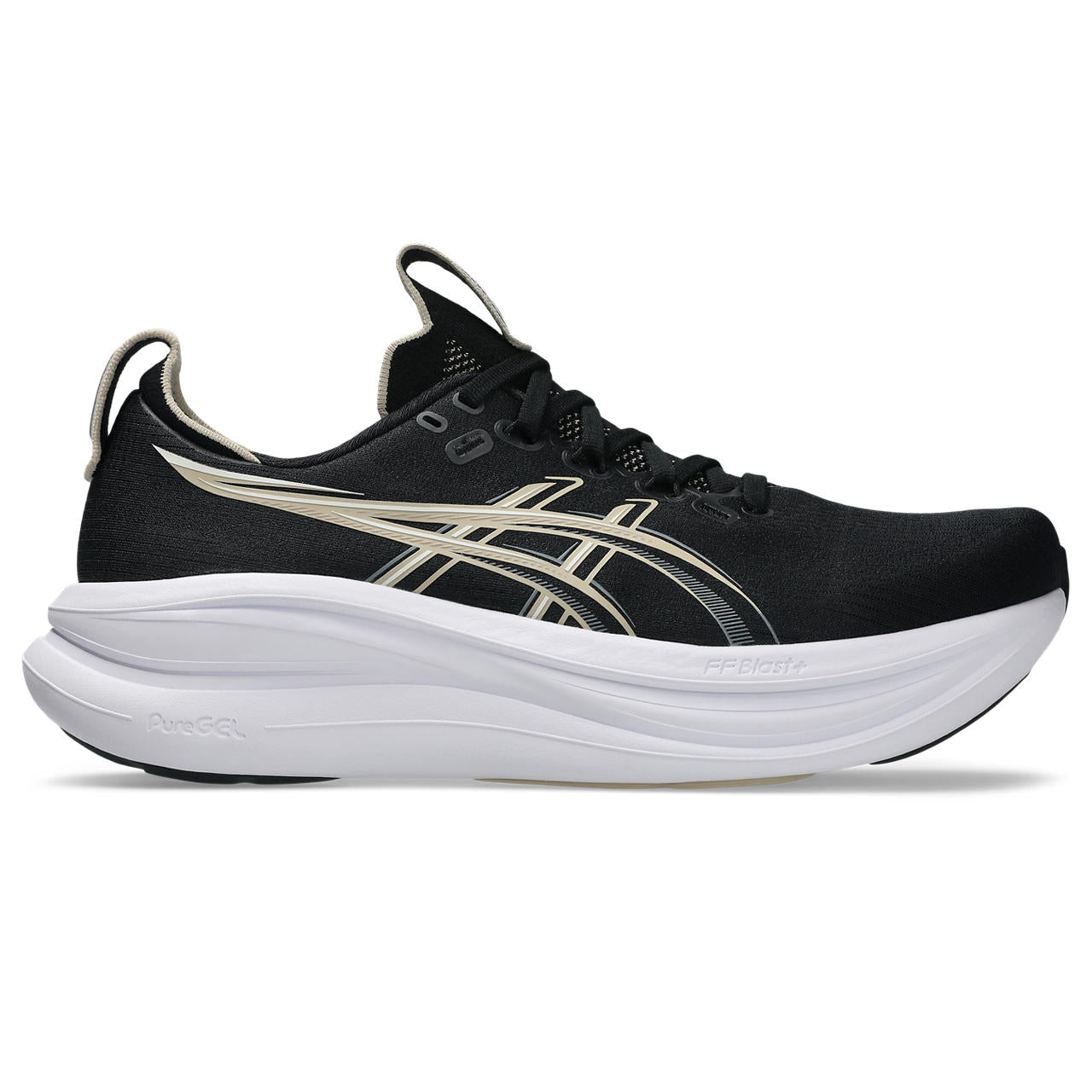 asics NOVABLAST 5 (Men's) VITAL GREEN/BLACK | Runtrip Store