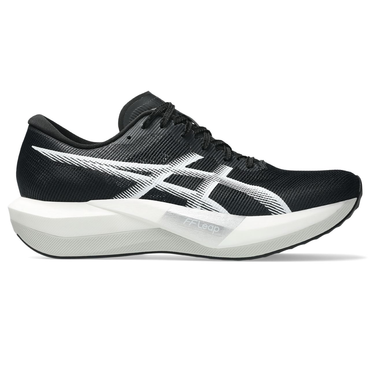 asics MAGIC SPEED 5 (Unisex) WHITE/BLACK | Runtrip Store