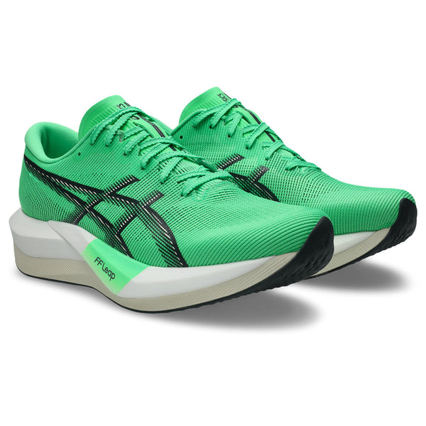 asics MAGIC SPEED 5 (Unisex) VITAL GREEN/CARRIER GREY | Runtrip Store