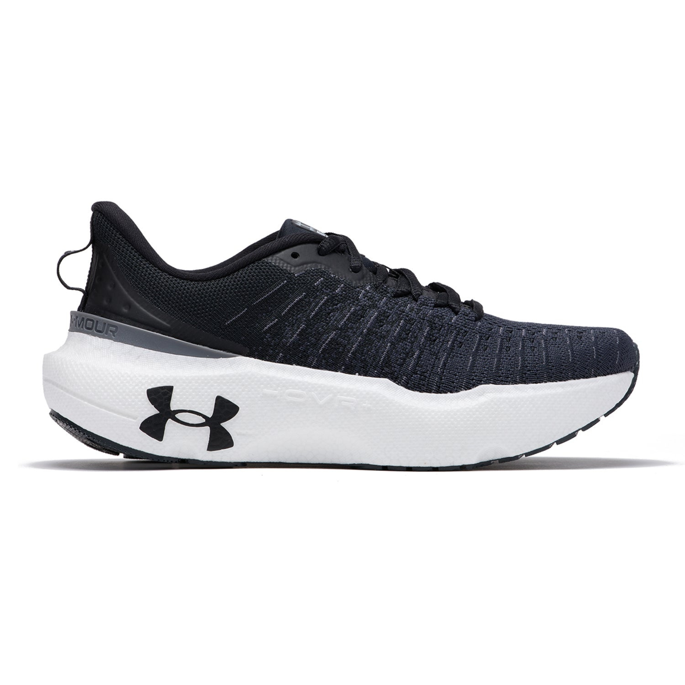 Under Armour ブラック 帝京大学 UNDER ARMOR UA Infinite Elite (Women's) Black / Anthracite