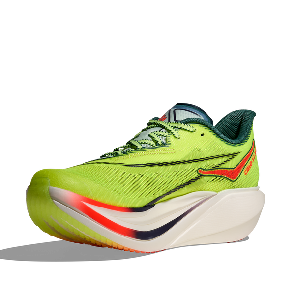 最終値下げ！！！ HOKA CIELO X1 メンズ24.5cm HOKA CIELO X1 3.0 (UNISEX) NEON YUZU / THYME – Runtrip Store
