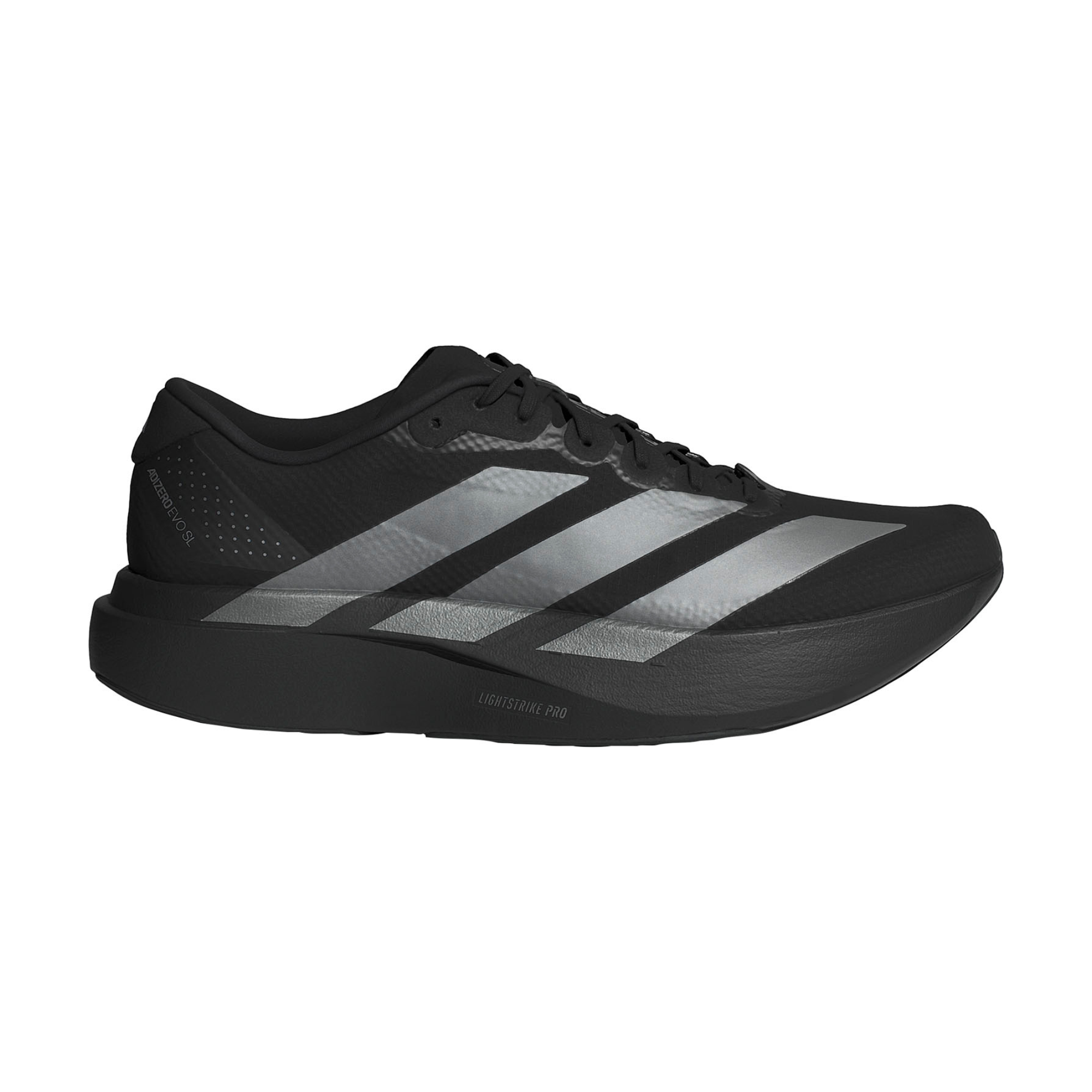 adidas ADIZERO EVO SL WOVEN（Men's）コアブラック/アイアン