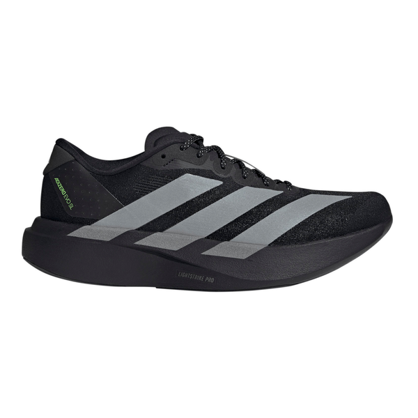 【未使用品】adidas adizeroブラック/グリーン/パープル Adidas adizero Evo SL M Sneaker » Buy online now!