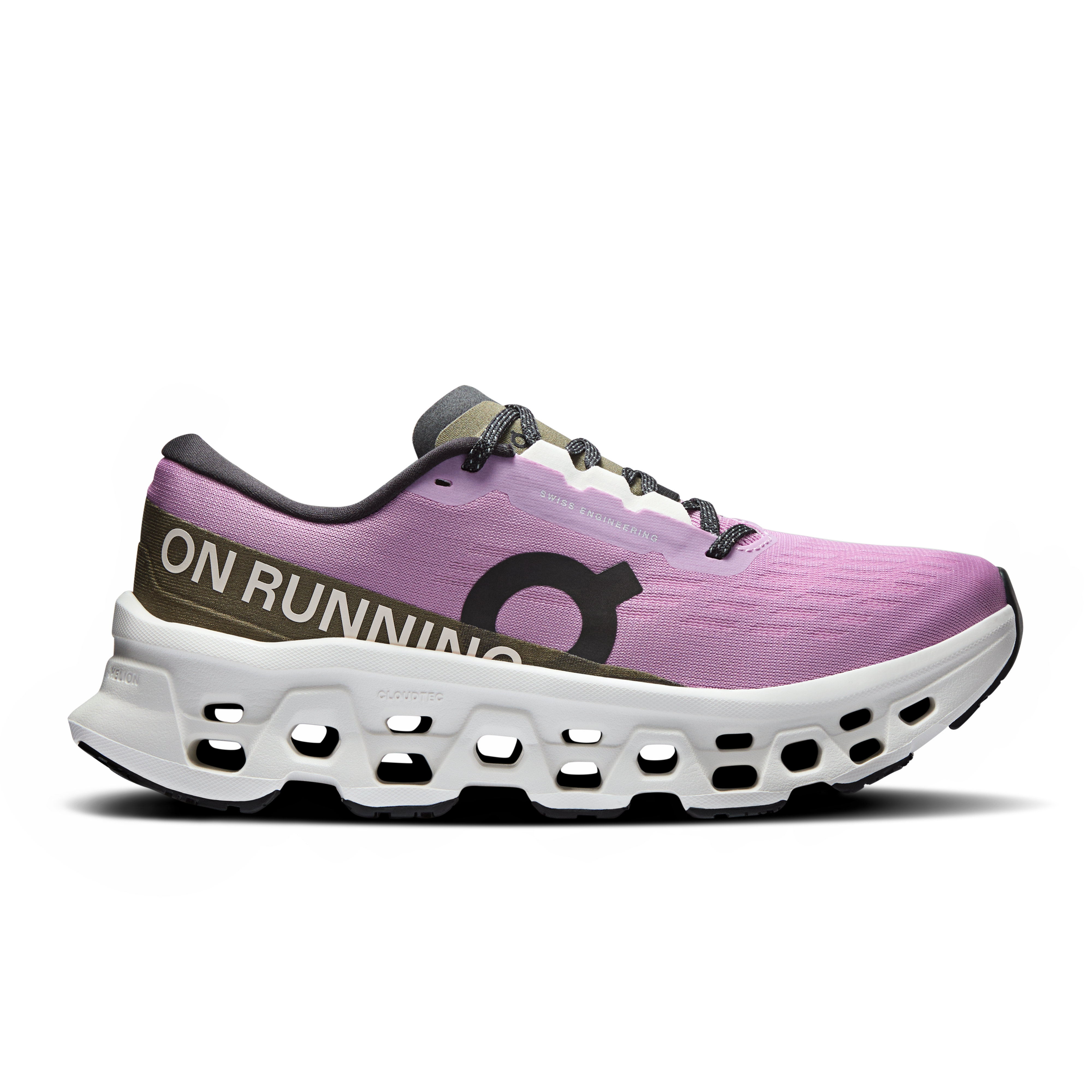 On Cloudmonster 3 (Women's) Sakura | Ivory – Runtrip Store