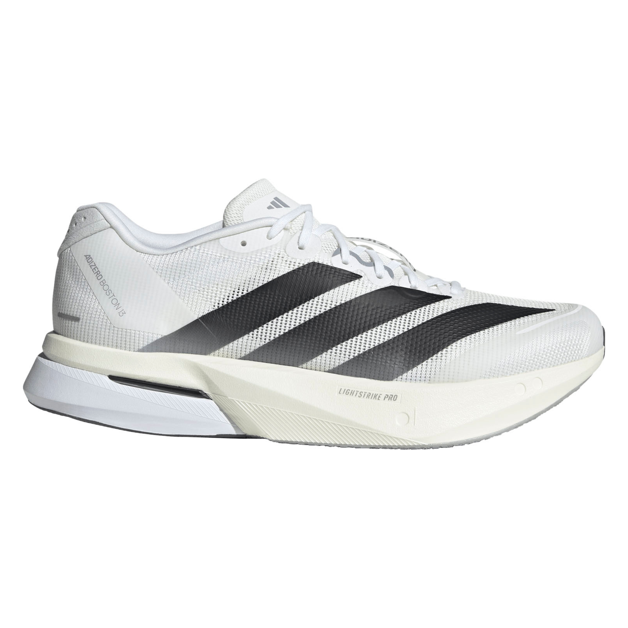 adidas ADIZERO BOSTON 13（Men's）クラウドホワイト/コアブラック