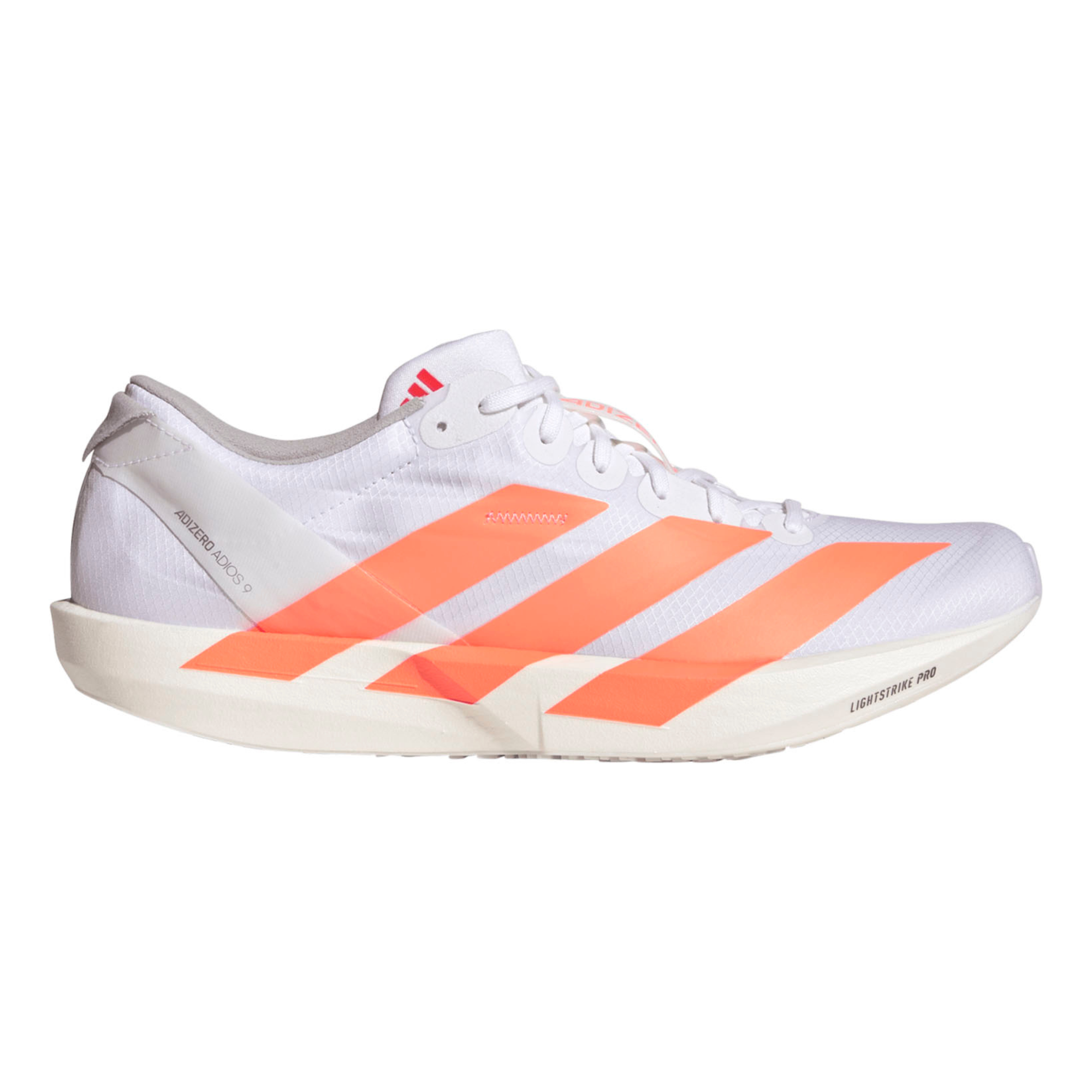 adidas ADIZERO JAPAN 9(Men's)フットウェアホワイト/ルシッド adidas ADIZERO JAPAN 9(Men's)フットウェアホワイト/ルシッド