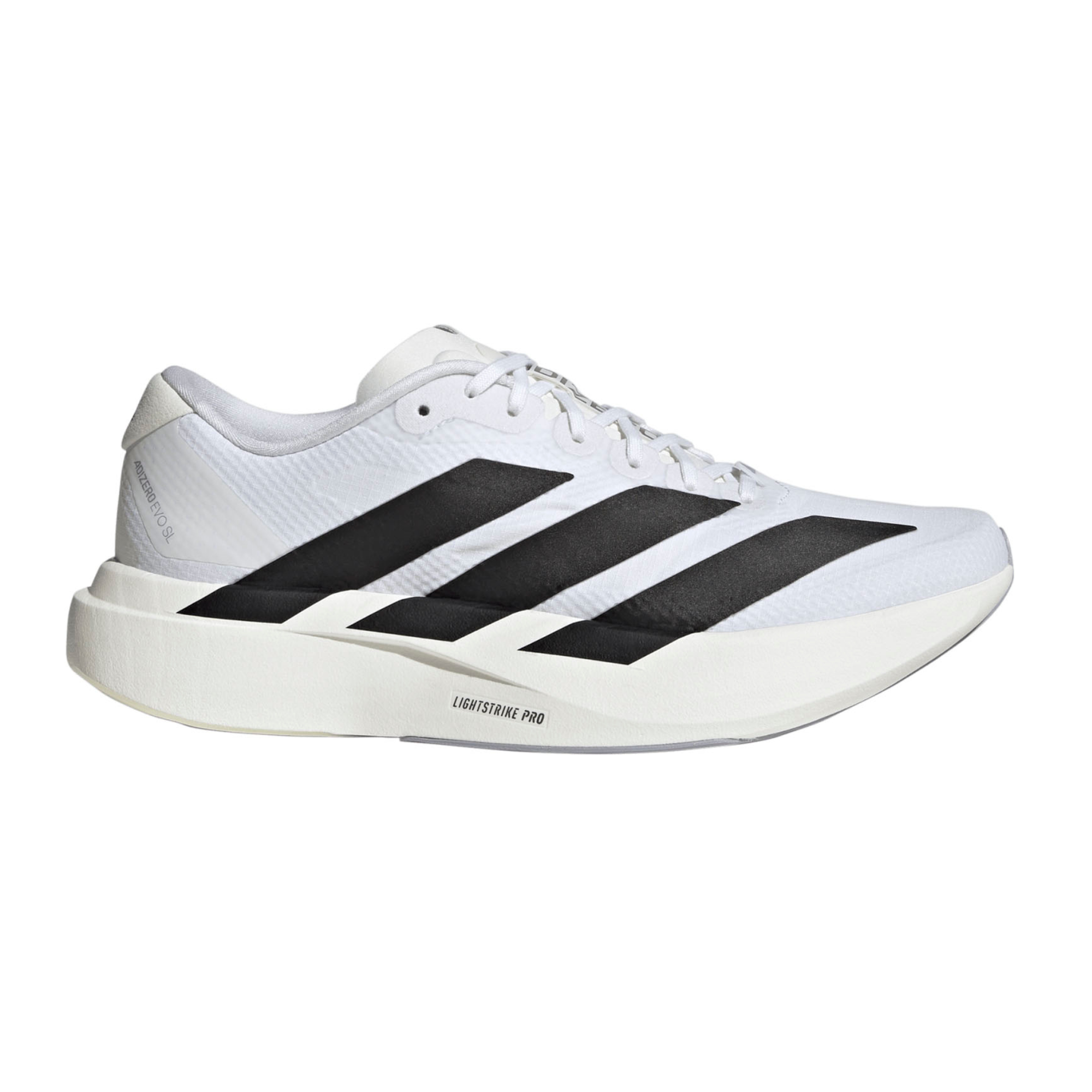 adidas ADIZERO EVO SL WOVEN（Women's）フットウェアホワイト/コア