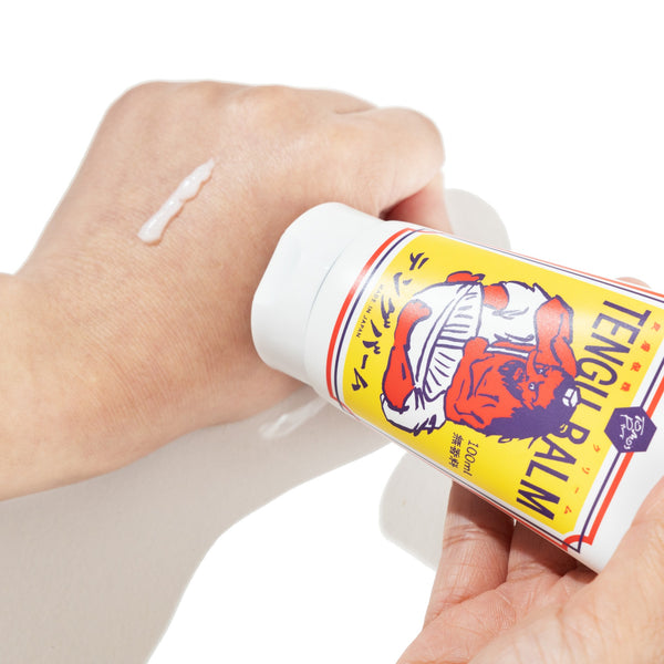 テンダーケア、バリアクリーム他 皮膚保護クリーム TENGUBALM 100ml – Runtrip Store