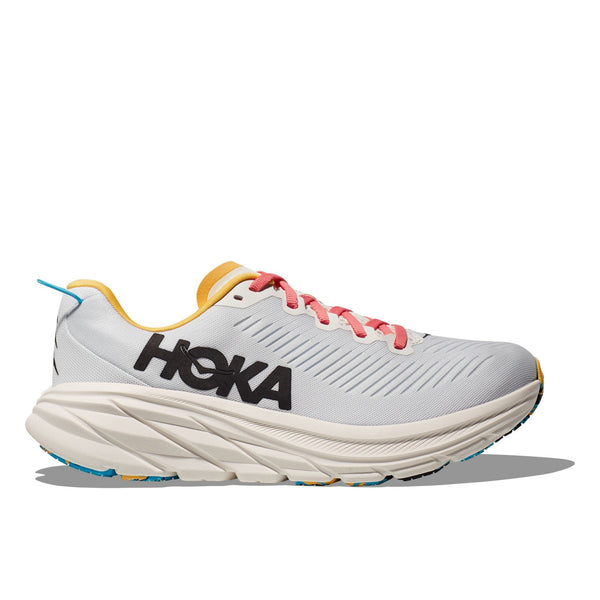 HOKA RINCON 3（Women's） BLANC DE BLANC / LUCENT WHITE – Runtrip Store