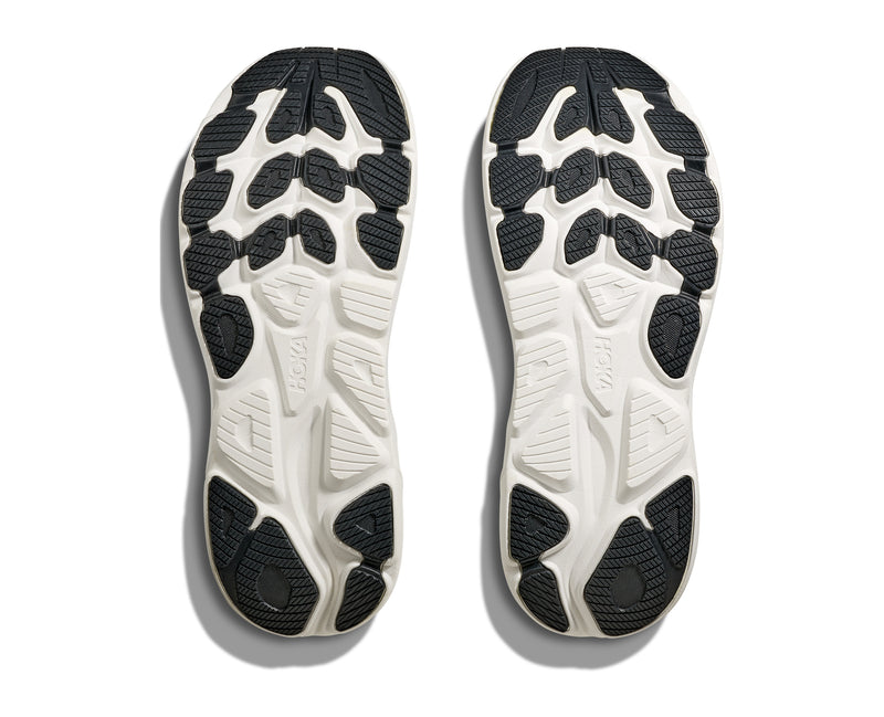 HOKA M CLIFTON 10 (MENS) NAVY / WHITE