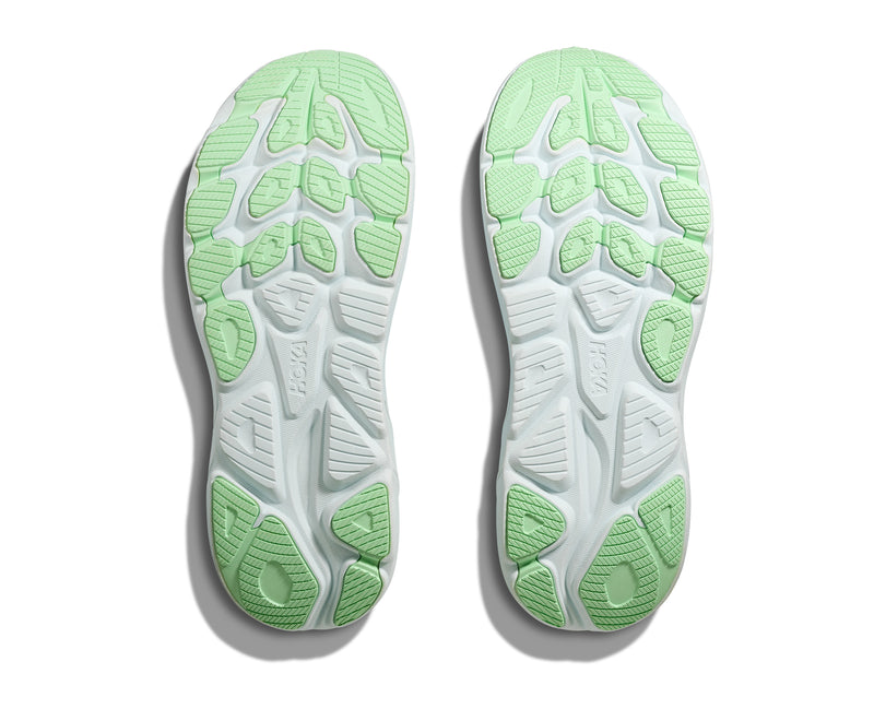 HOKA M CLIFTON 10 WIDE (MENS) HOKA BLUE / SKYWARD BLUE