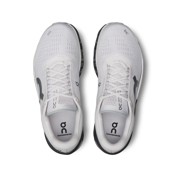 On Cloudmonster 2 (MENS) Frost | Rock – Runtrip Store