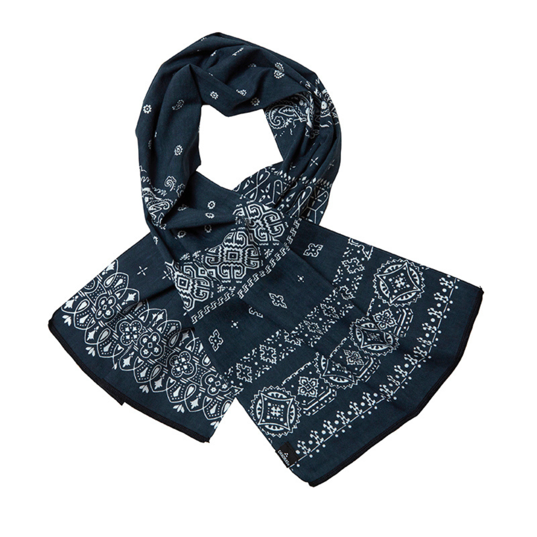 CHAORAS Sports Towel (Vintage Bandana Black) – Runtrip Store