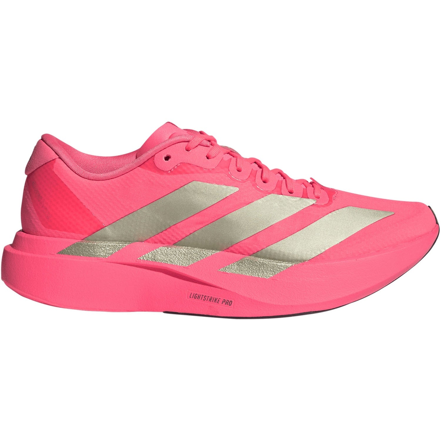 adidas ADIZERO EVO SL WOVEN（Women's）ソーラーターボ/コアブラック