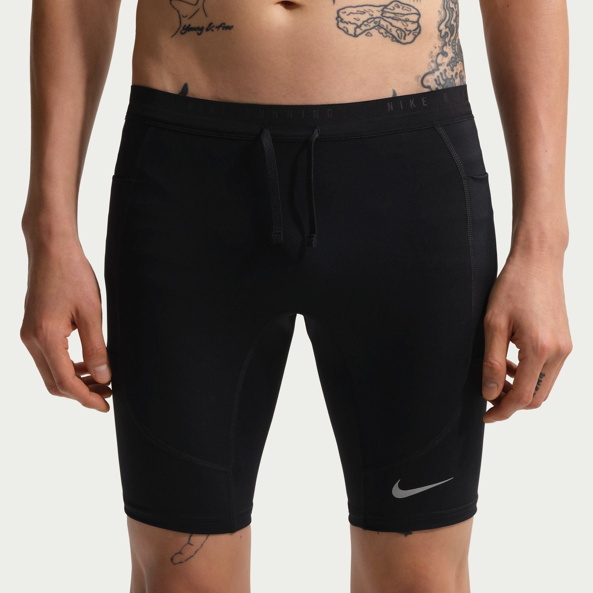 NIKE DF STRIDE ハーフ タイツ(インナー付) (Men's) – Runtrip Store