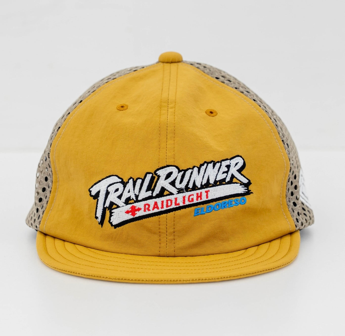 RAIDLGHT × ELDORESO Collaboration Cap – Runtrip Store