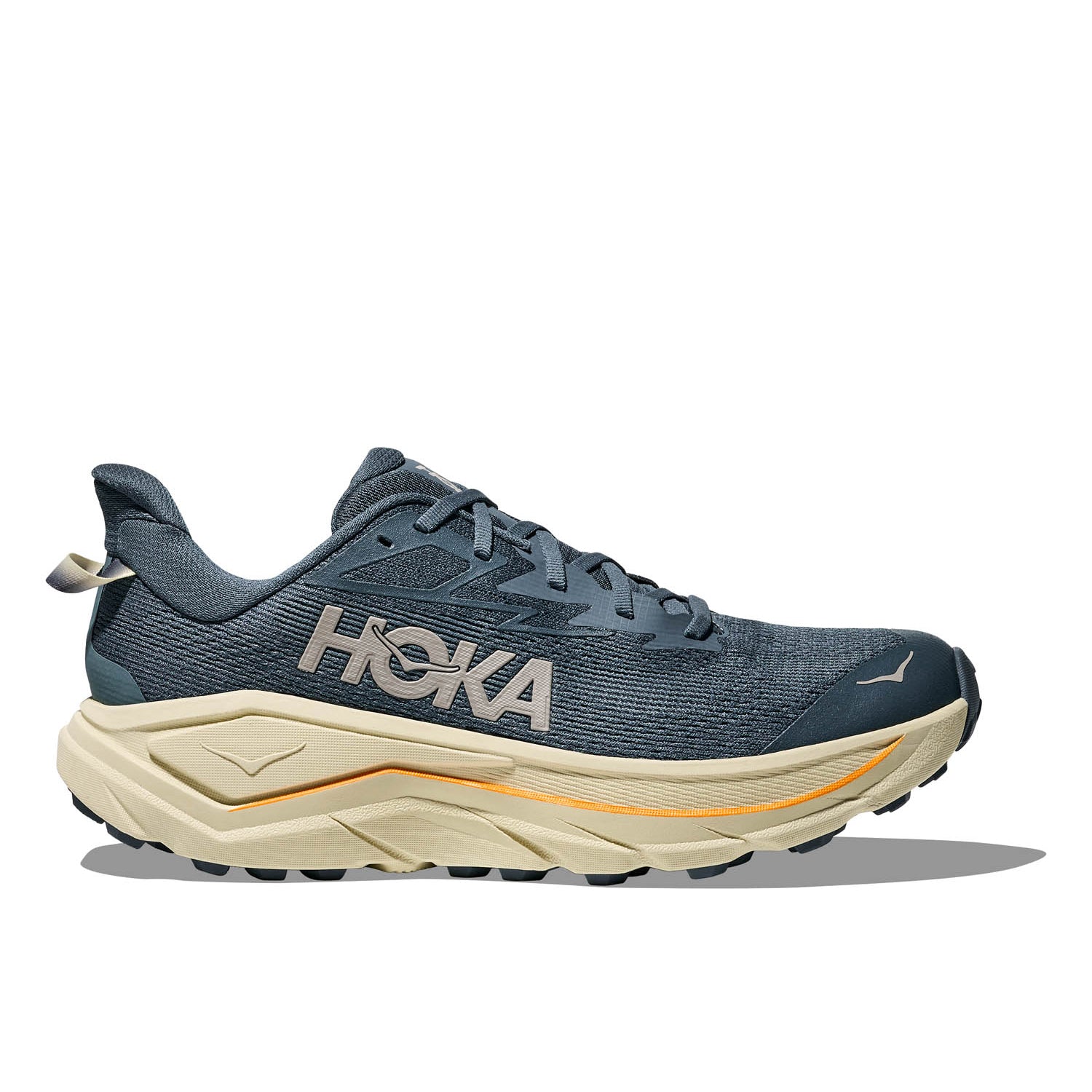 HOKA CHALLENGER 8 (MENS) FADED NAVY / PAMPASS GRASS – Runtrip Store