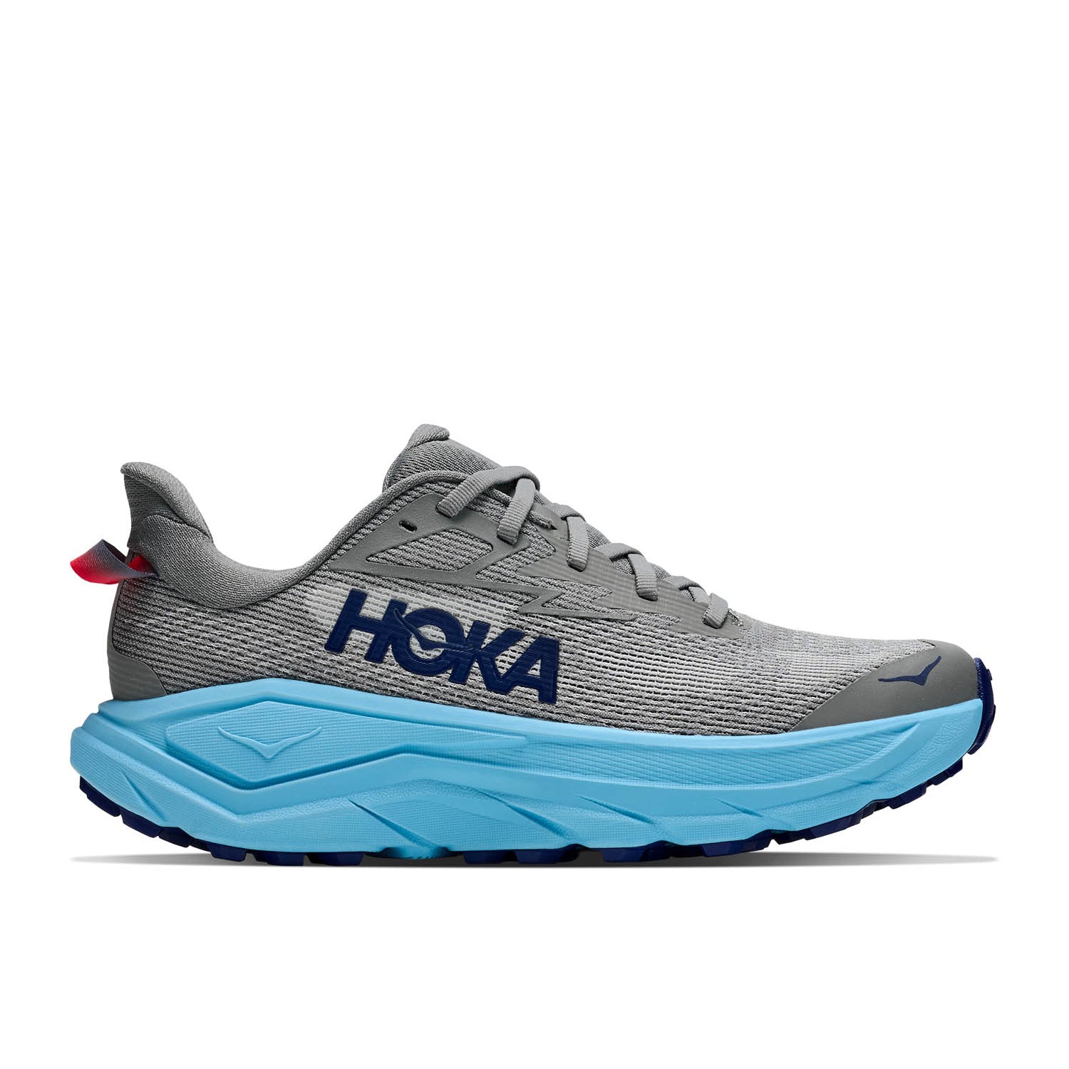 HOKA ランニングシューズ ライトブルー HOKA CHALLENGER 8 (WOMENS) GALACTIC GREY / SOARING BLUE – Runtrip
