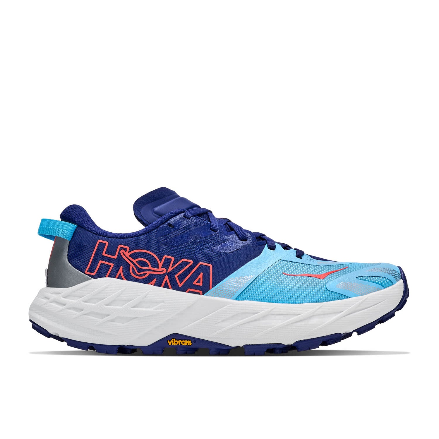 HOKA SPEEDGOAT 7 (WOMENS) BLUEBERRY / COSMIC GREY – Runtrip Store