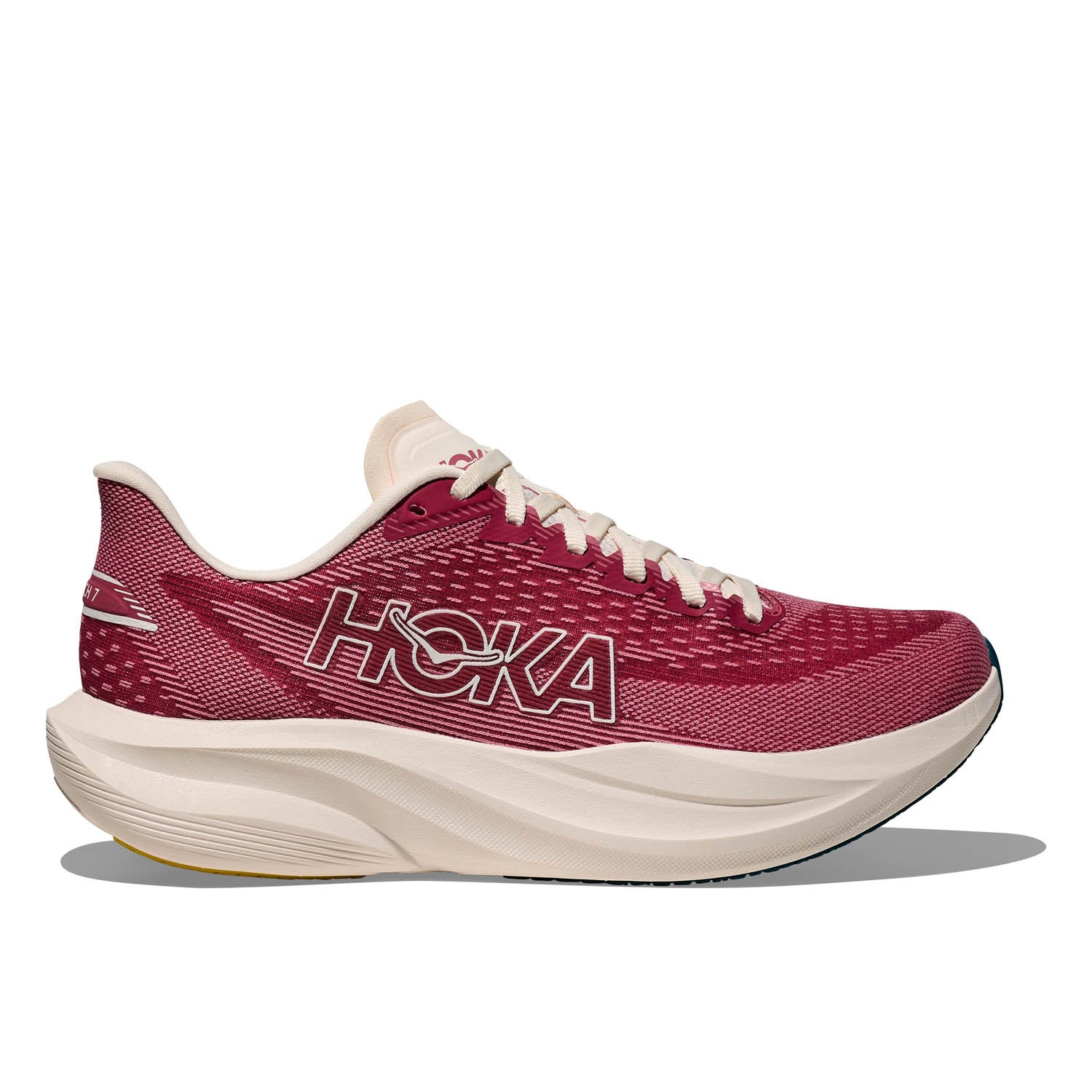 HOKA MACH 7 (Women's) LINGONBERRY / CRANBERRY – Runtrip Store