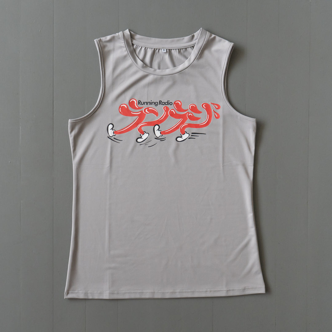 Ranraj x JINGER Racing Tank (Women's) – Runtrip Store