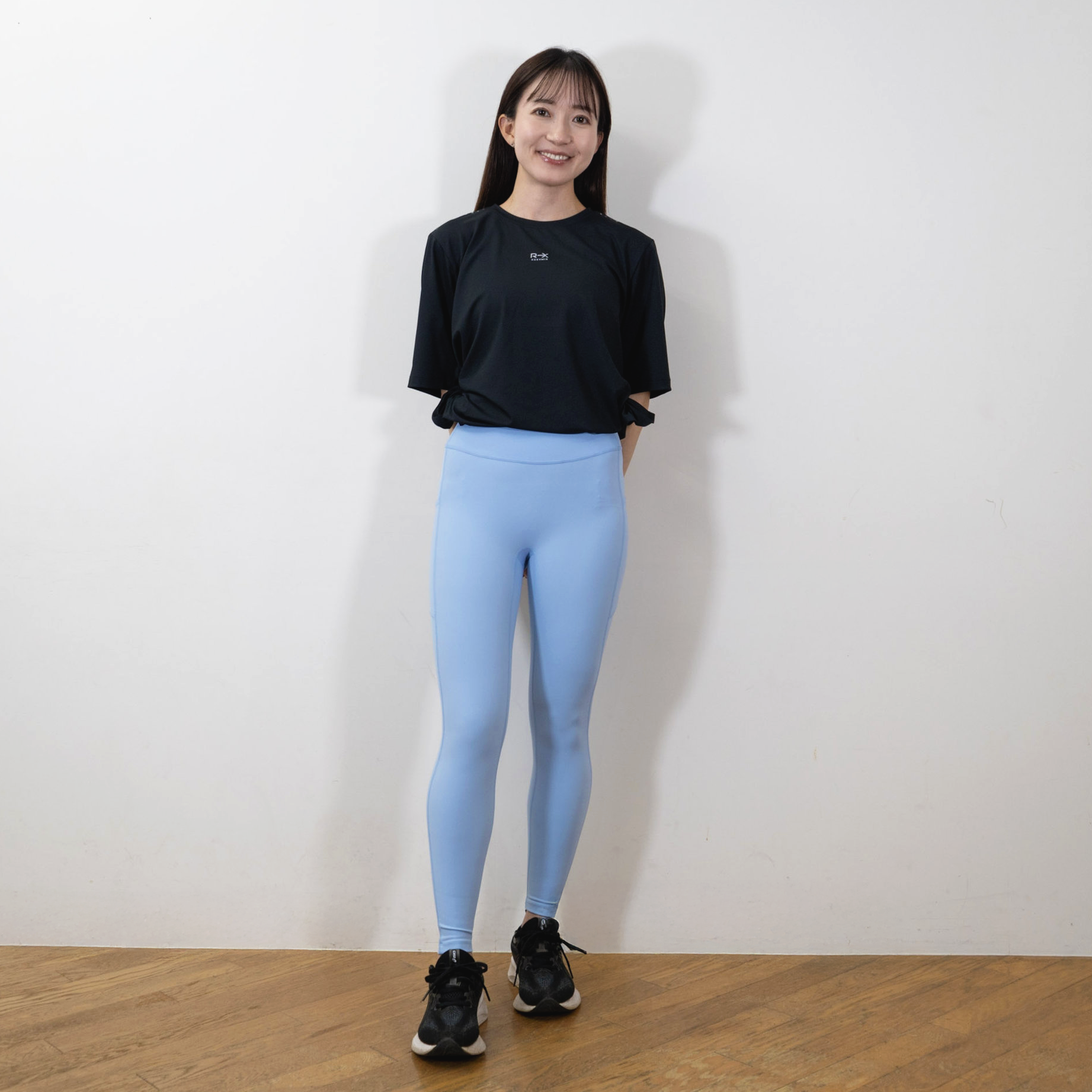 XEXYMIX RX BLACK LABEL シグネチャー360N マルチポケット付き 9分丈