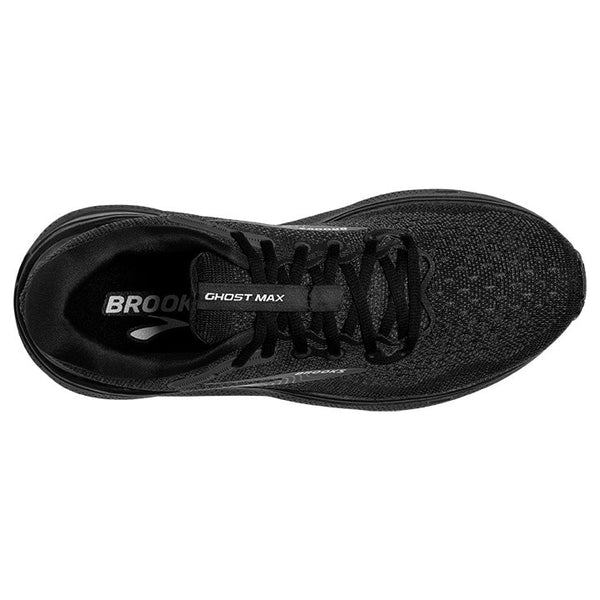 BROOKS Ghost MAX Black (Men's) | Runtrip Store