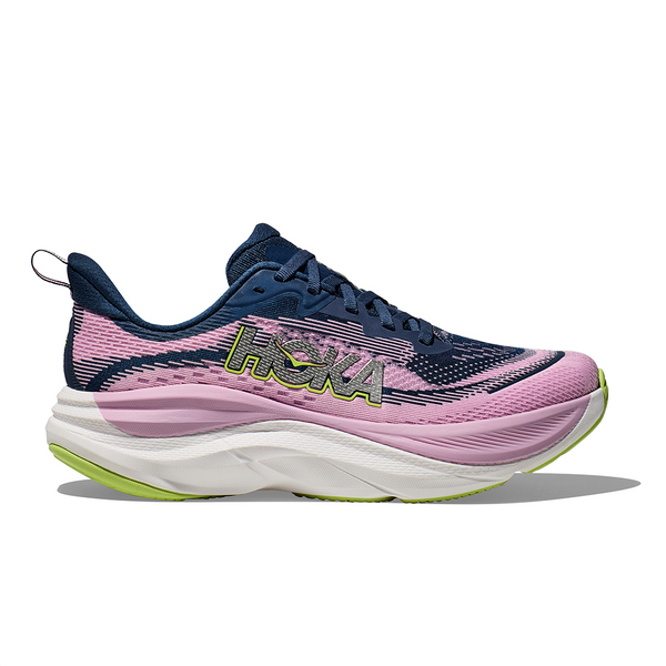 HOKA W SKYFLOW (WOMENS) MIDNIGHT / PINK TWILIGHT – Runtrip Store HOKA W SKYFLOW (WOMENS) MIDNIGHT / PINK TWILIGHT – Runtrip Store