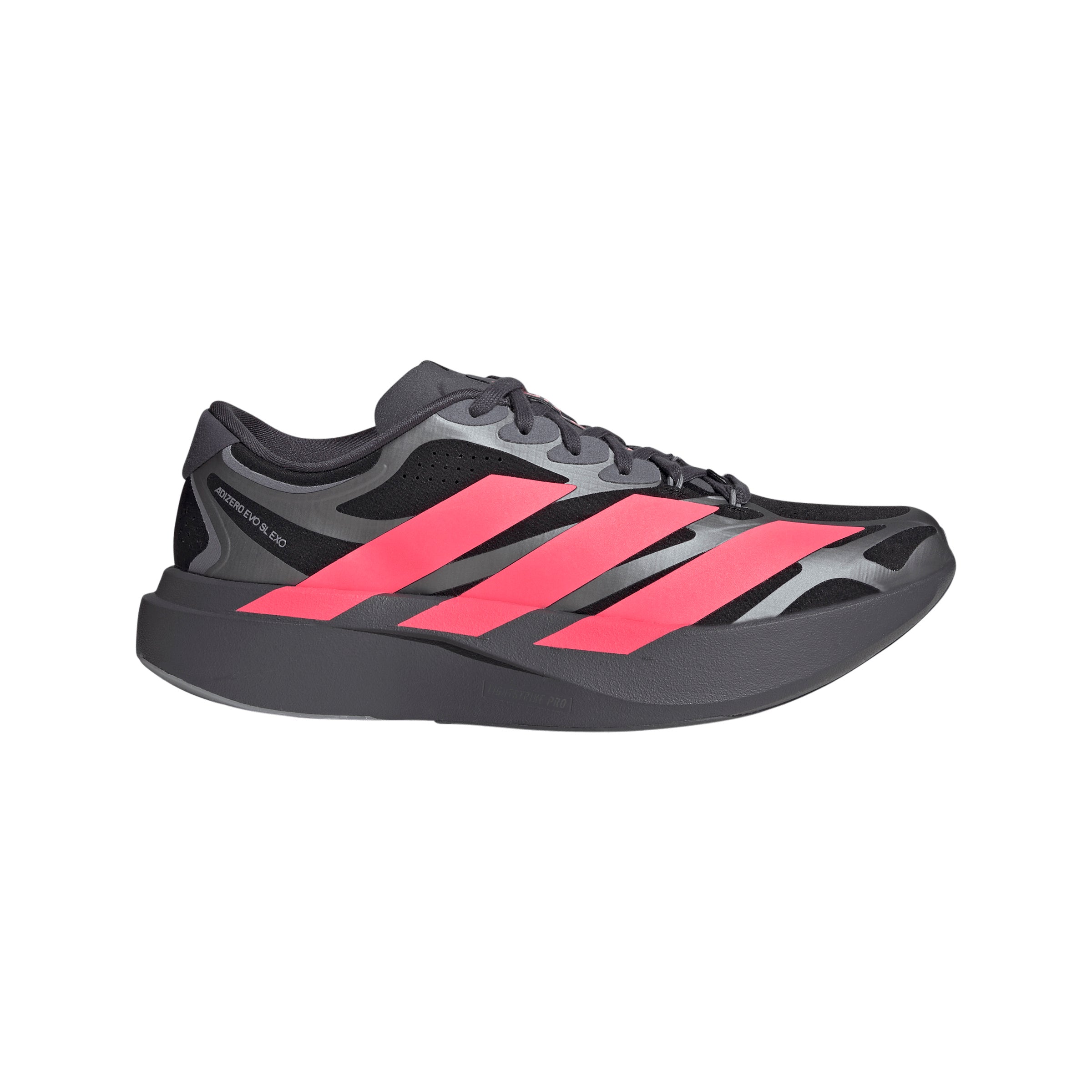 adidas ADIZERO EVO SL EXO（Men's）コアブラック/ソーラーターボ