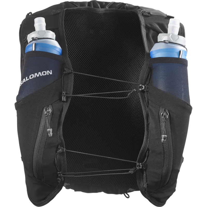 SALOMON ADV SKIN 12 WOMEN SET ウィメンズ ランニングベスト(フラスク付)