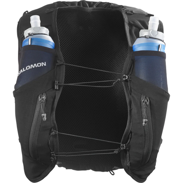 SALOMON ADV SKIN 12 WOMEN SET ウィメンズ ランニングベスト SALOMON ADV SKIN 12 WOMEN SET ウィメンズ ランニングベスト