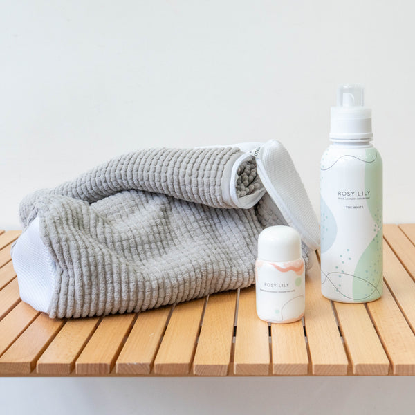 ROSY LILY 靴の洗濯機用洗剤 THE WHITE（無香料） – Runtrip Store