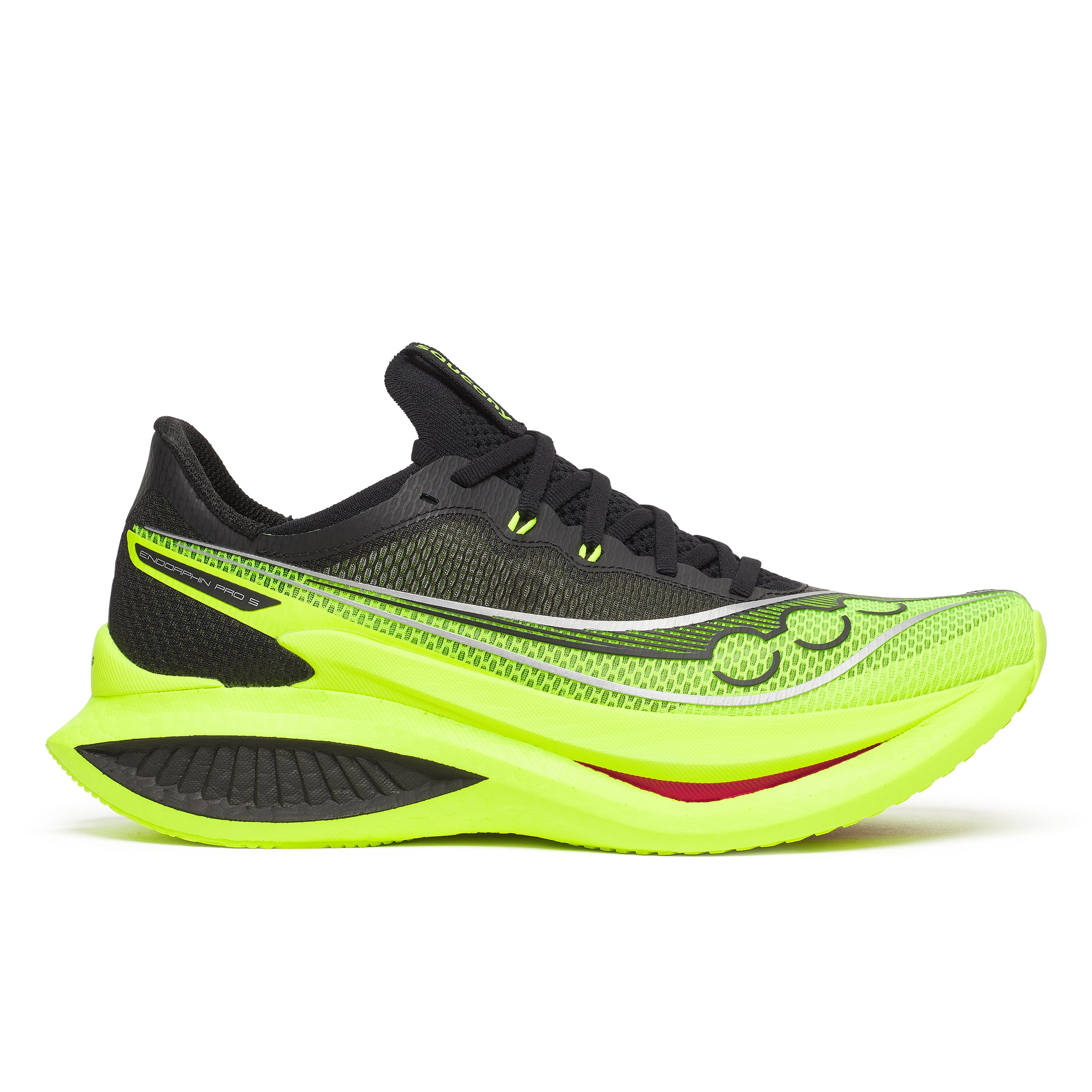 Saucony ENDORPHIN PRO 5 (Men's) CITRON/BLACK | Runtrip Store