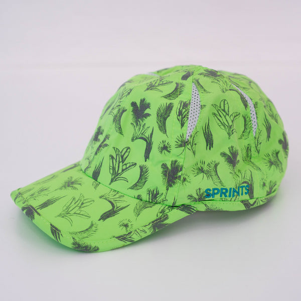 SPRINTS Flash Reflective Running Cap (Jim's Jungle) – Runtrip Store