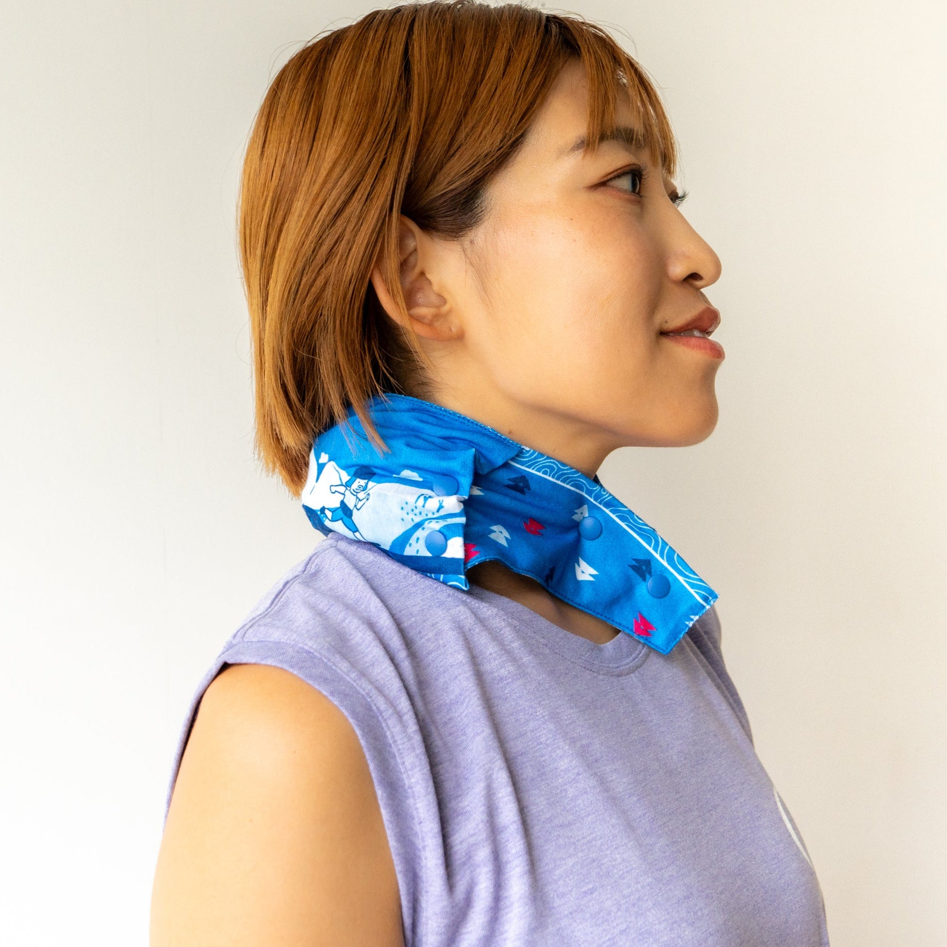 T8 Neck Cooler ネッククーラー – Runtrip Store