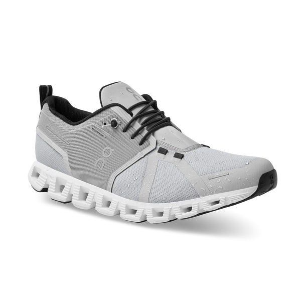 On Cloud 5 Waterproof Glacier | White (Women's)