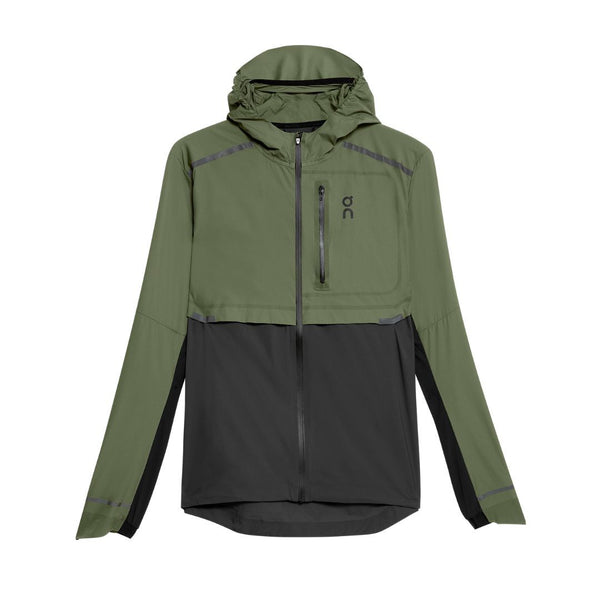 On Weather Jacket Men's Taiga | Shadow