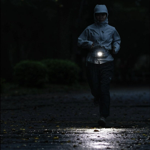 milestone × PAAGOWORKS ウエストライト MS-i1＋RUSHLight 2.0