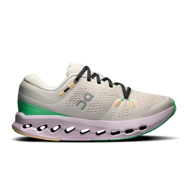 On Cloudsurfer 2 (WOMENS) Pearl | Orchid – Runtrip Store