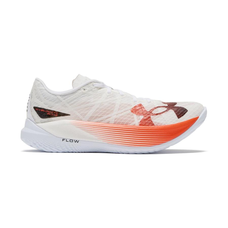 UNDER ARMOUR UA U Velociti Elite 2 (UNISEX) White / Ares Red UNDER ARMOUR UA U Velociti Elite 2 (UNISEX) White / Ares Red