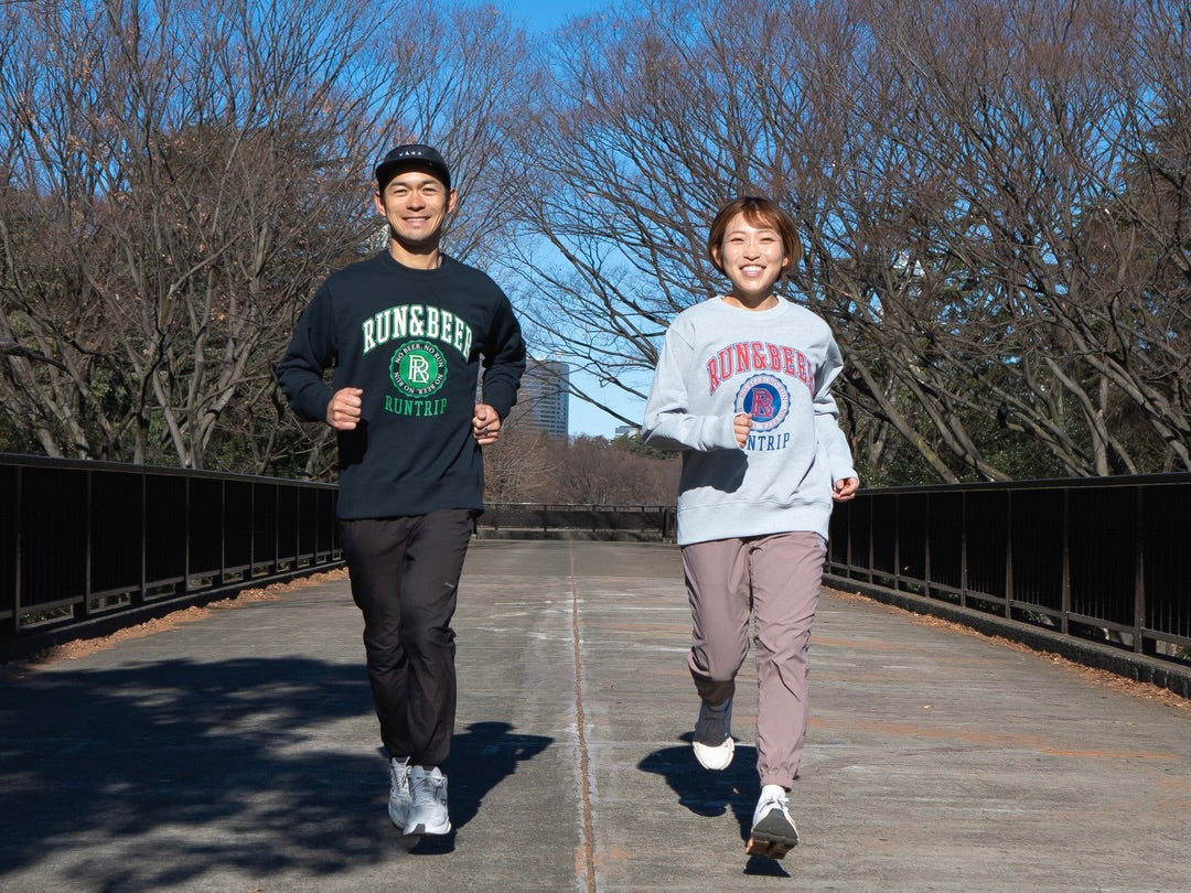 Running Sweat