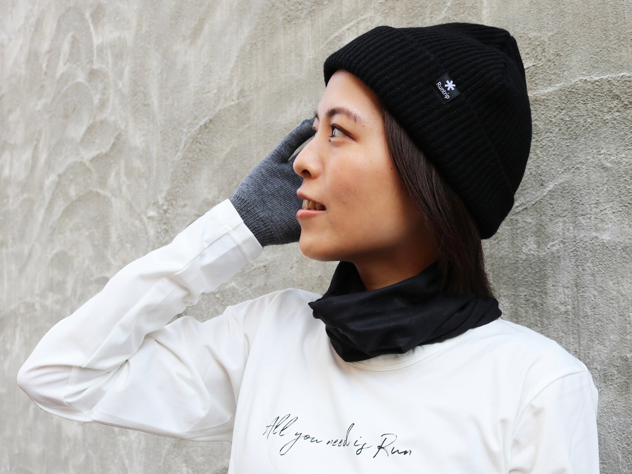 冬シーズンの防寒アイテム