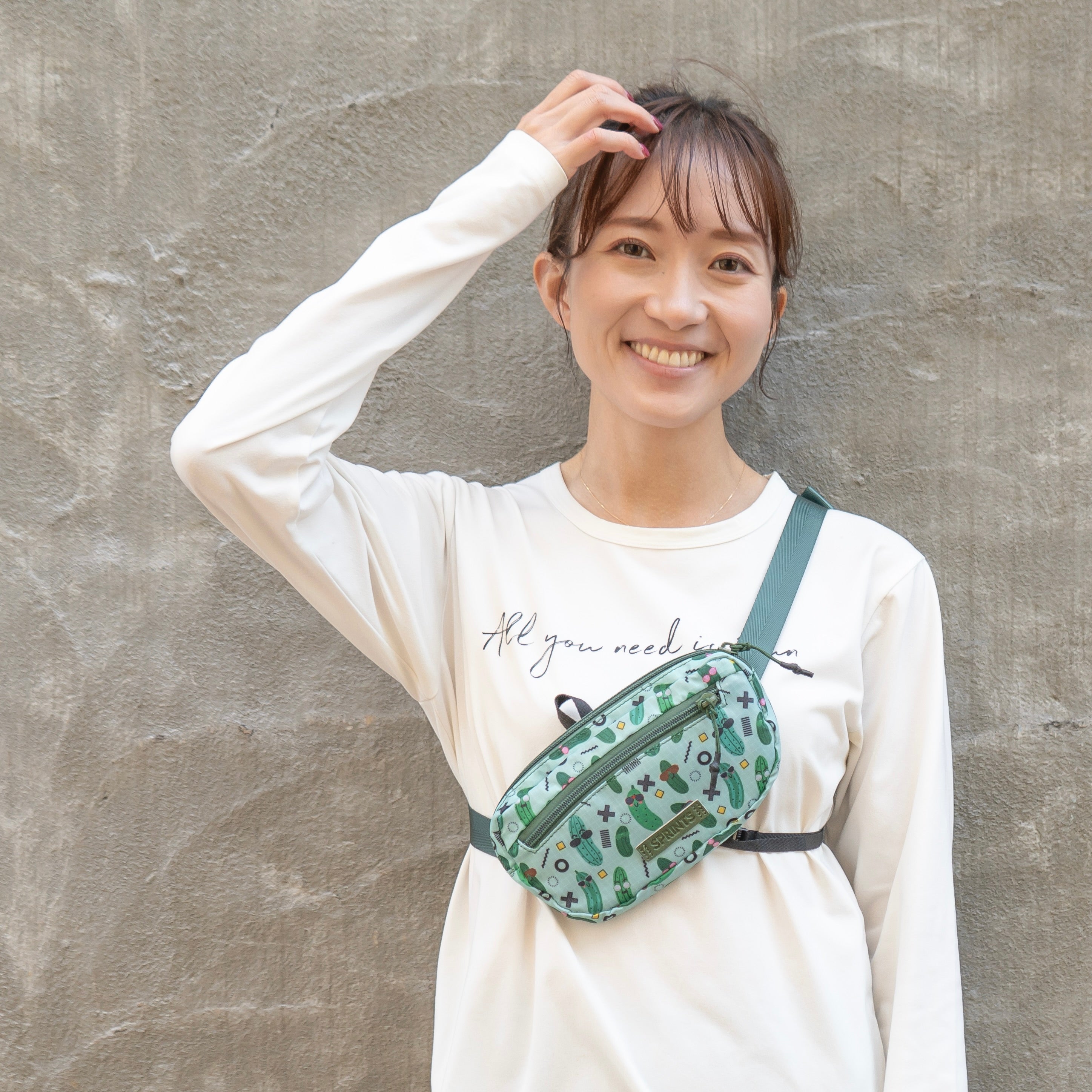 Buyer Select | 長谷川朋加セレクトアイテム