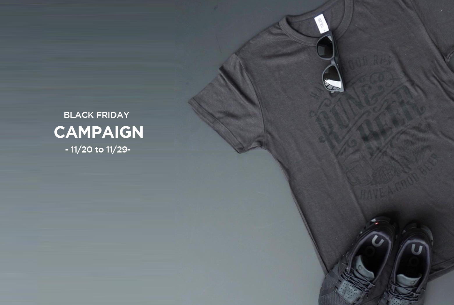 BLACK FRIDAY SALE