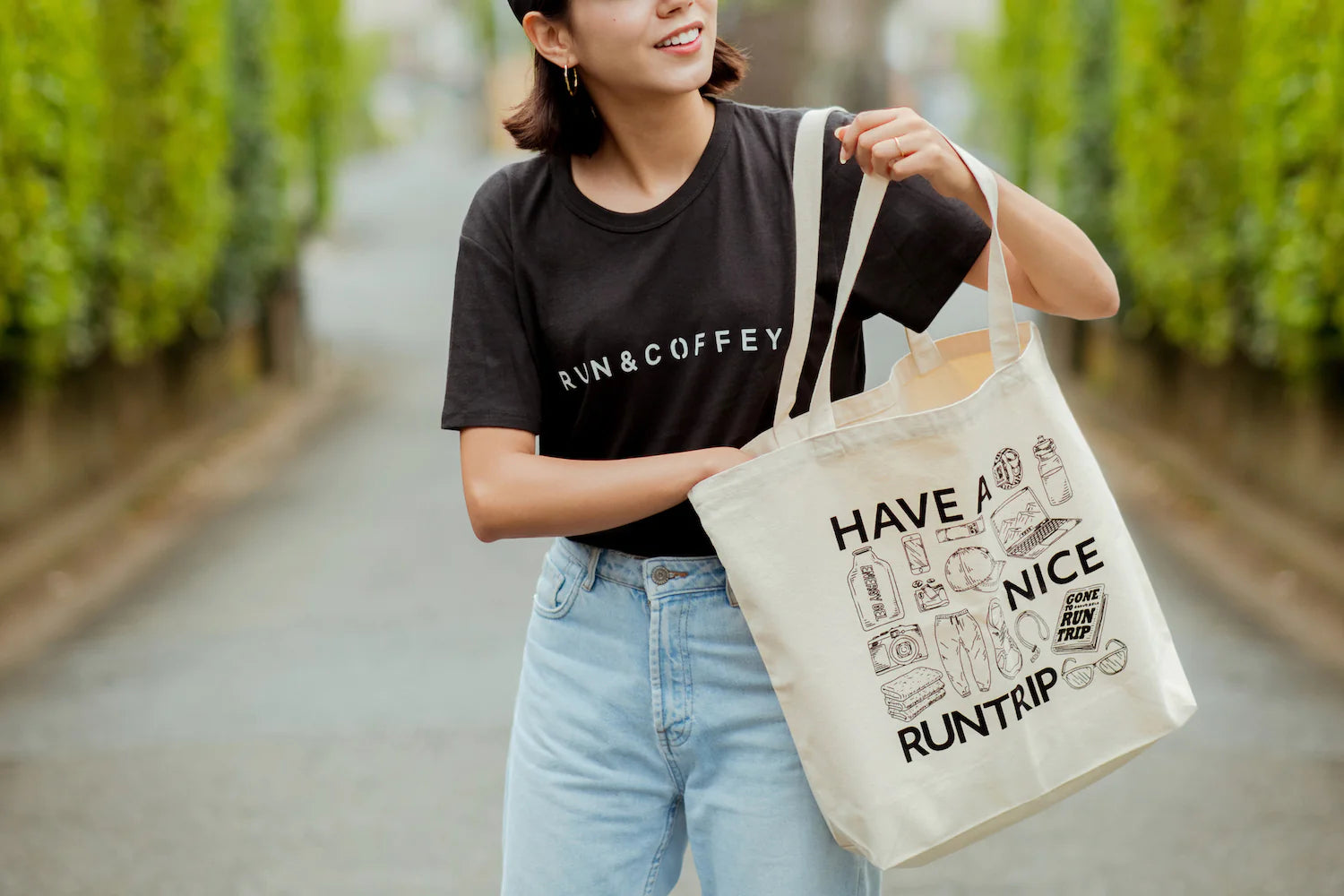 Bag and Pouch｜ランニングに最適なバッグ・ザック・ポーチ