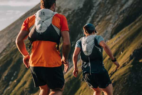 トレイルランニングアイテム