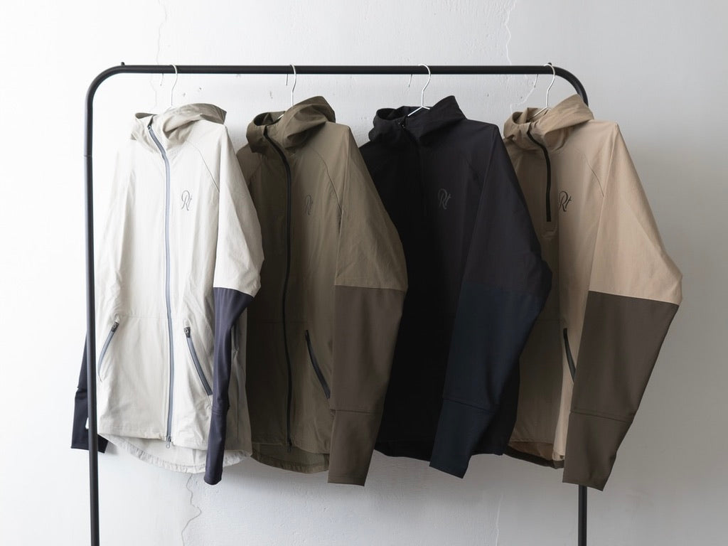 Running Outer | ランニングジャケット、ランニングベストなどのランニングアウター