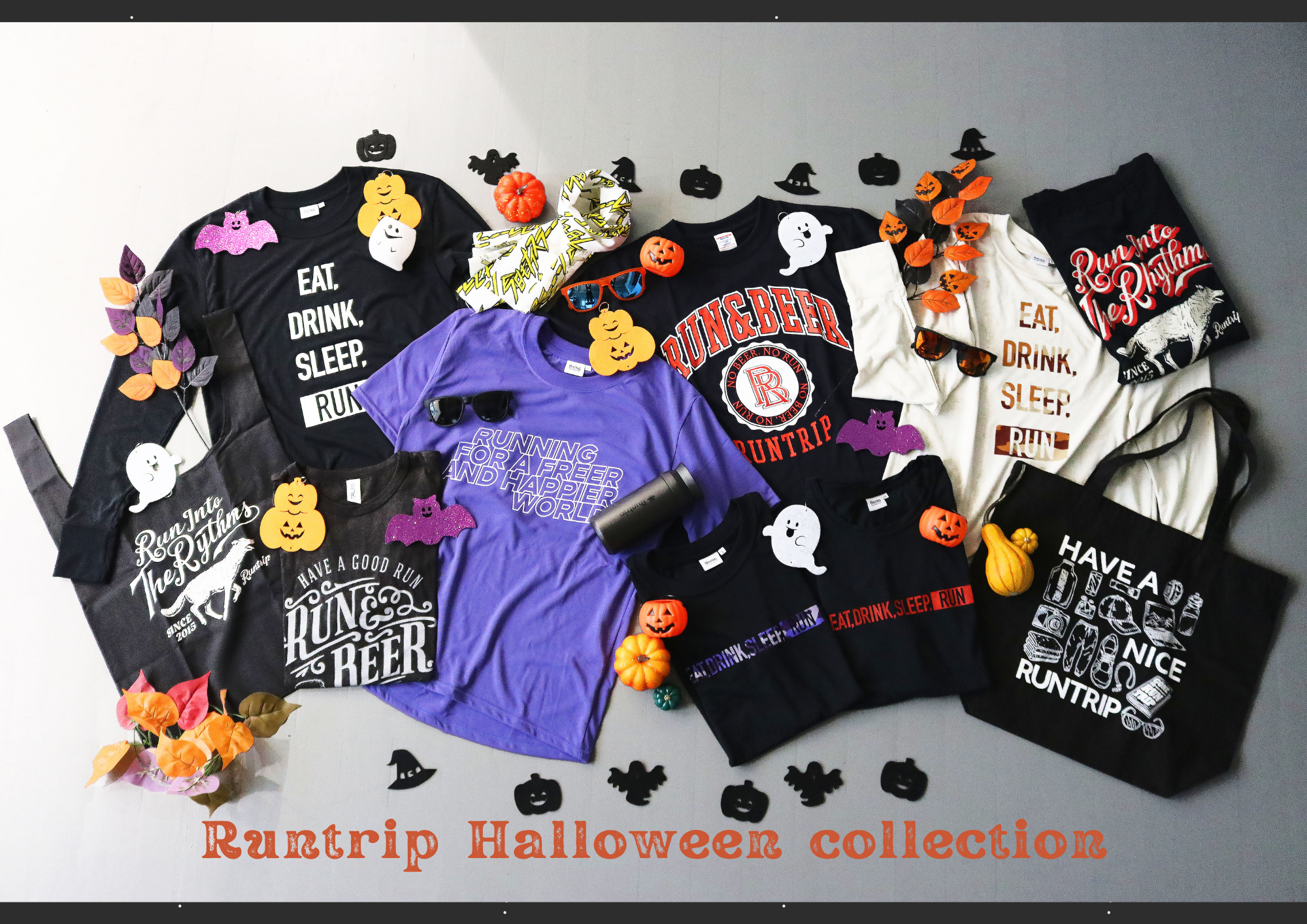 Halloween Collection | ハロウィンを楽しむアイテムたち