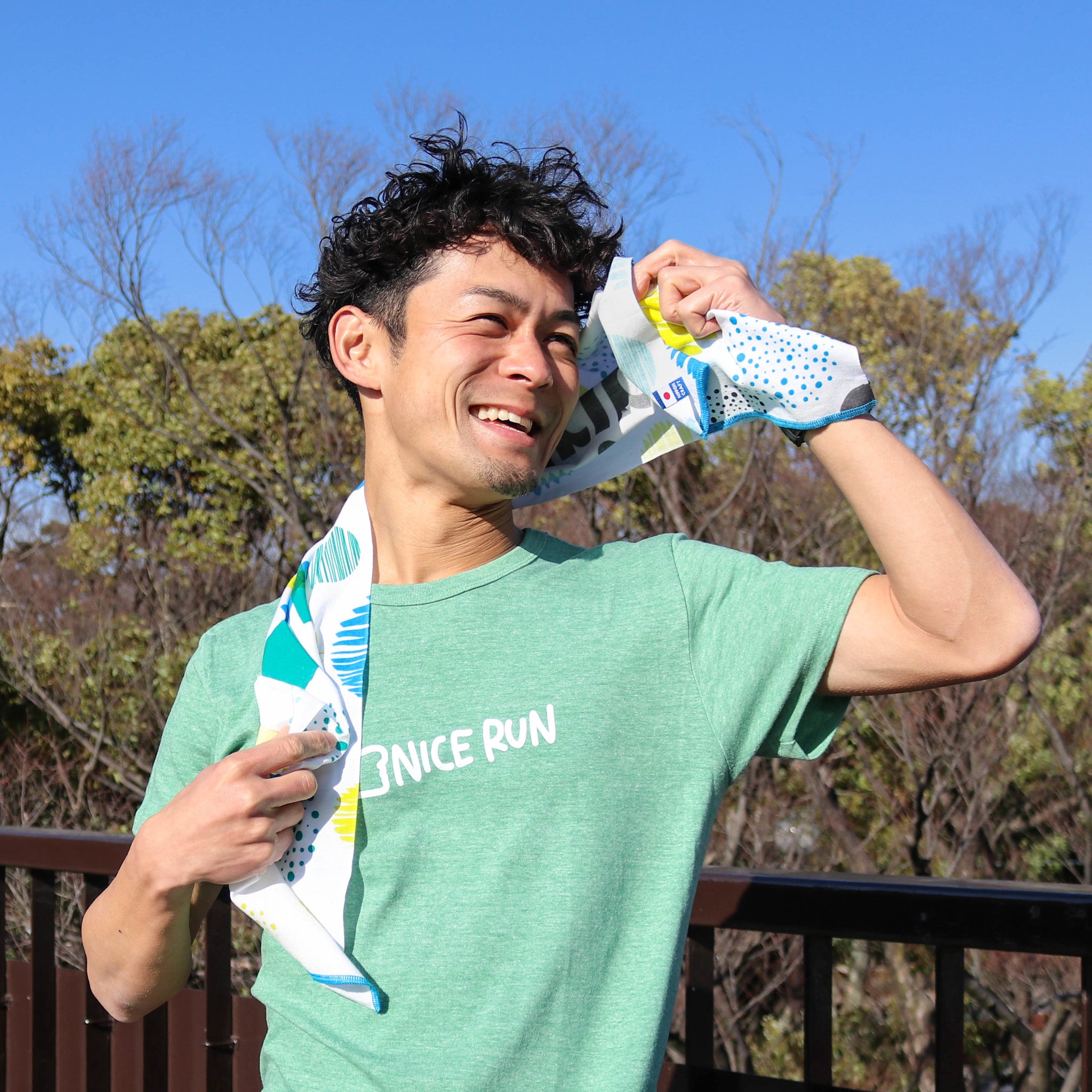 夏も快適に走る・おすすめランニングアイテム
